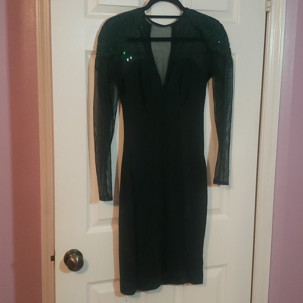 Takashi cocktail dress